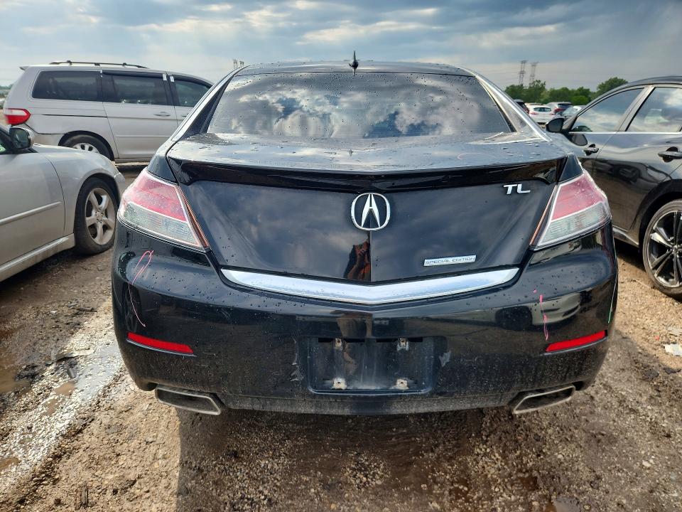 Продаж на аукціоні авто 2013 Acura Tl, vin: 19UUA8F37DA017877, номер лоту: 66496486