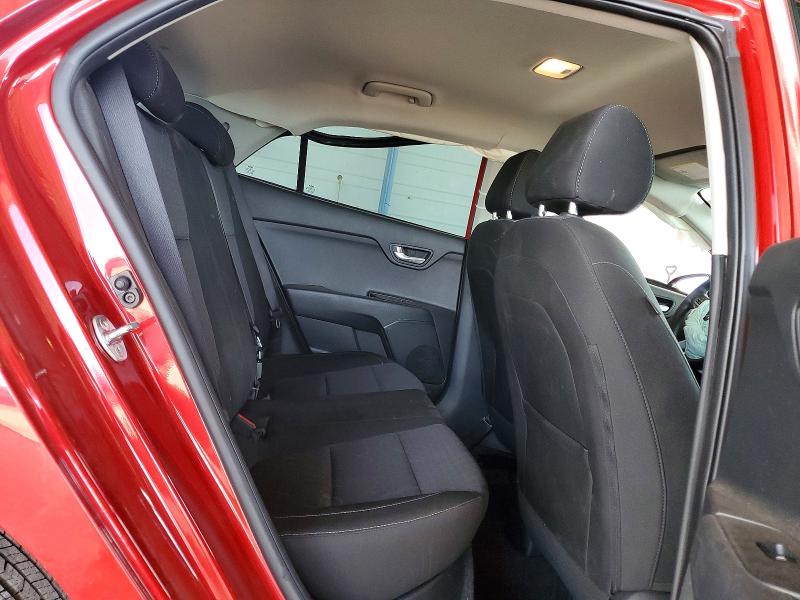 65038066 :رقم المزاد ، 3KPA25AD2PE622565 vin ، 2023 Kia Rio مزاد بيع