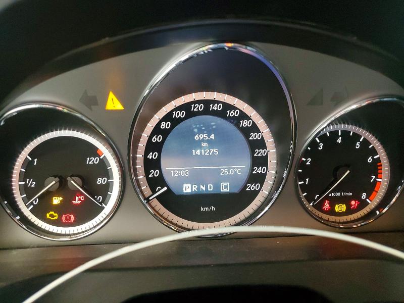 Продаж на аукціоні авто 2010 Mercedes-benz C, vin: WDDGF5GB1AF507494, номер лоту: 65303116