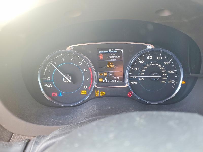 Aukcja sprzedaży 2018 Subaru Forester, vin: JF2SJAWC1JH462410, numer aukcji: 66141236