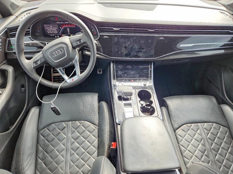 Продаж на аукціоні авто 2020 Audi Sq7, vin: WA1VWAF76LD013518, номер лоту: 67137726