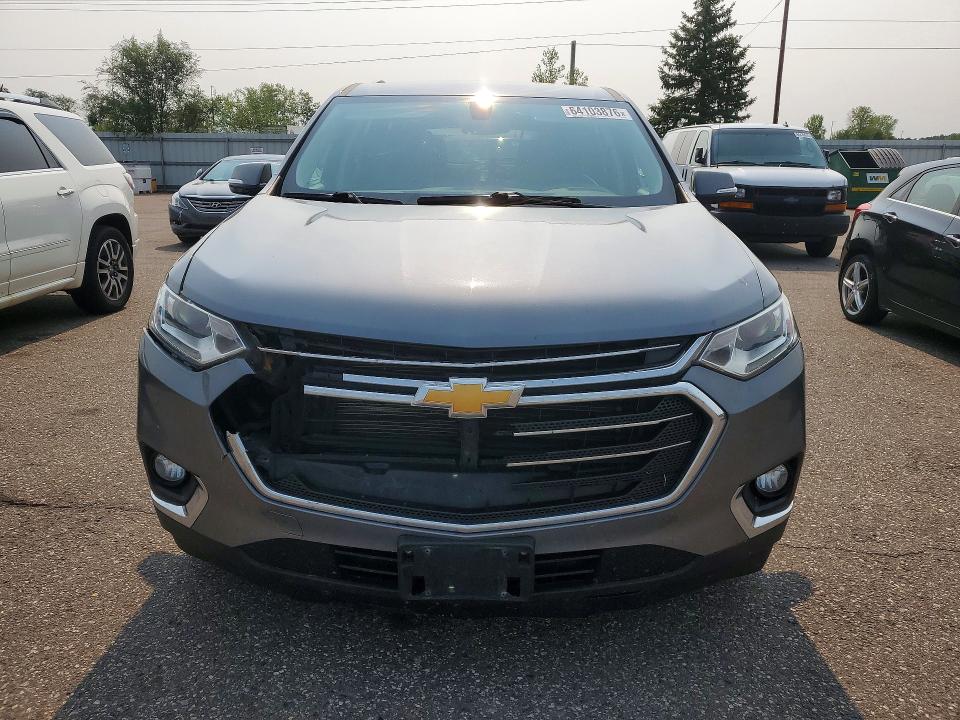 Продажа на аукционе авто 2019 Chevrolet Traverse, vin: 1GNEVGKW1KJ106155, номер лота: 64103876