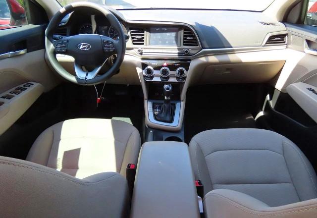 Продажа на аукционе авто 2019 Hyundai Elantra, vin: 5NPD84LF3KH472782, номер лота: 65947756