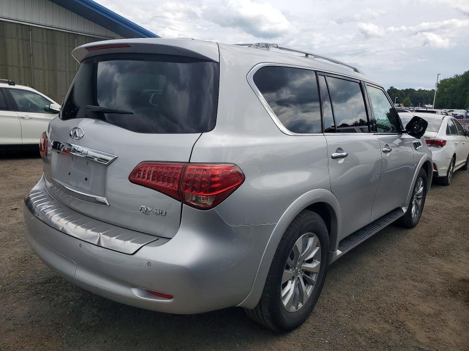 Продажа на аукционе авто 2017 Infiniti Qx80, vin: JN8AZ2NEXH9152180, номер лота: 66744386