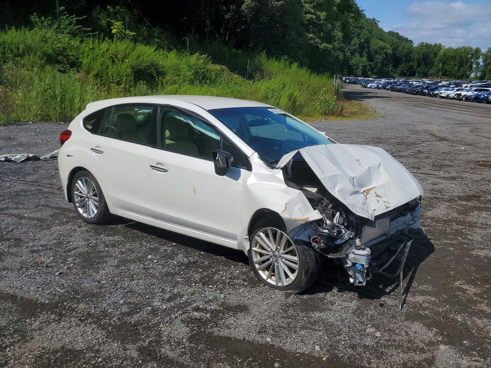 Aukcja sprzedaży 2015 Subaru Impreza, vin: JF1GPAM64FH233393, numer aukcji: 65087716