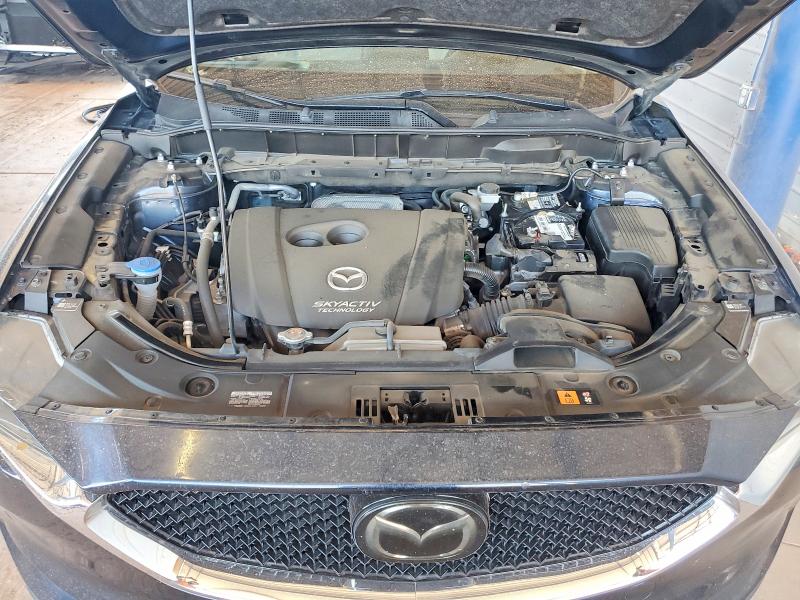2017 Mazda Cx-5 მანქანა იყიდება აუქციონზე, vin: JM3KFADL2H0204920, აუქციონის ნომერი: 65293256