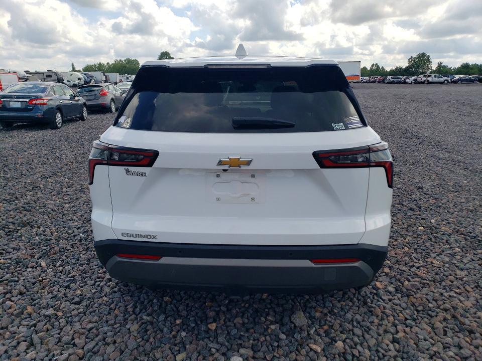 Продаж на аукціоні авто 2026 Chevrolet Equinox, vin: 3GNAXHEG0TL219589, номер лоту: 65377736