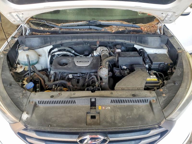 2016 Hyundai Tucson მანქანა იყიდება აუქციონზე, vin: KM8J3CA29GU093175, აუქციონის ნომერი: 64693586