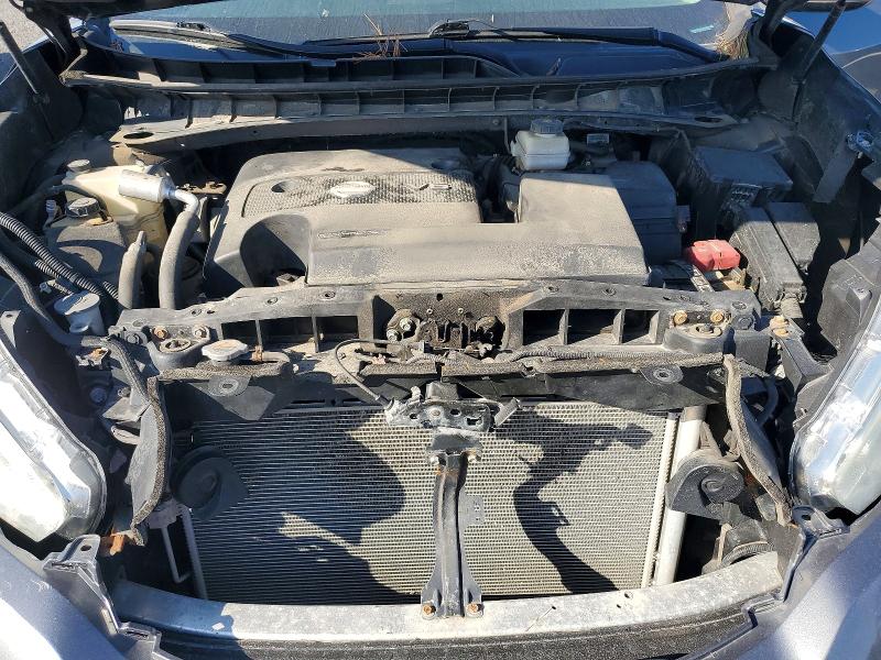 66040456 :رقم المزاد ، 5N1AZ2MGXGN102444 vin ، 2016 Nissan Murano مزاد بيع