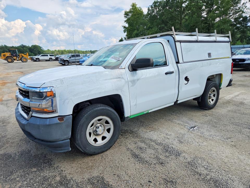 Продажа на аукционе авто 2017 Chevrolet Silverado, vin: 1GCNCNEH0HZ329605, номер лота: 60890536