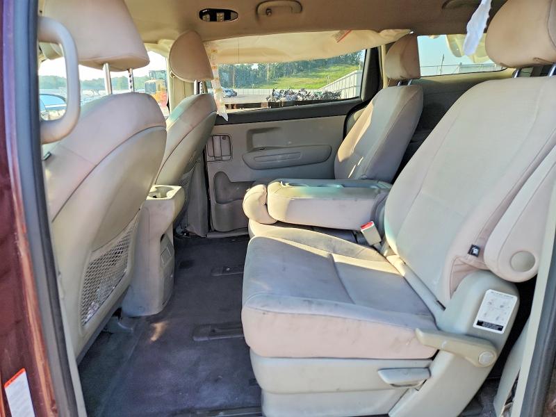 Aukcja sprzedaży 2017 Kia Sedona, vin: KNDMB5C13H6226037, numer aukcji: 66970706