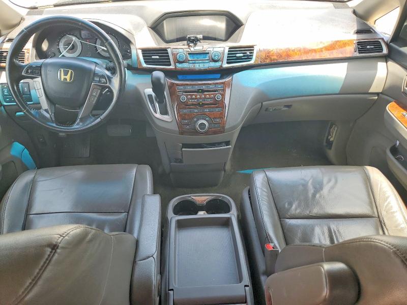 Продажа на аукционе авто 2012 Honda Odyssey, vin: 5FNRL5H90CB143275, номер лота: 65296896