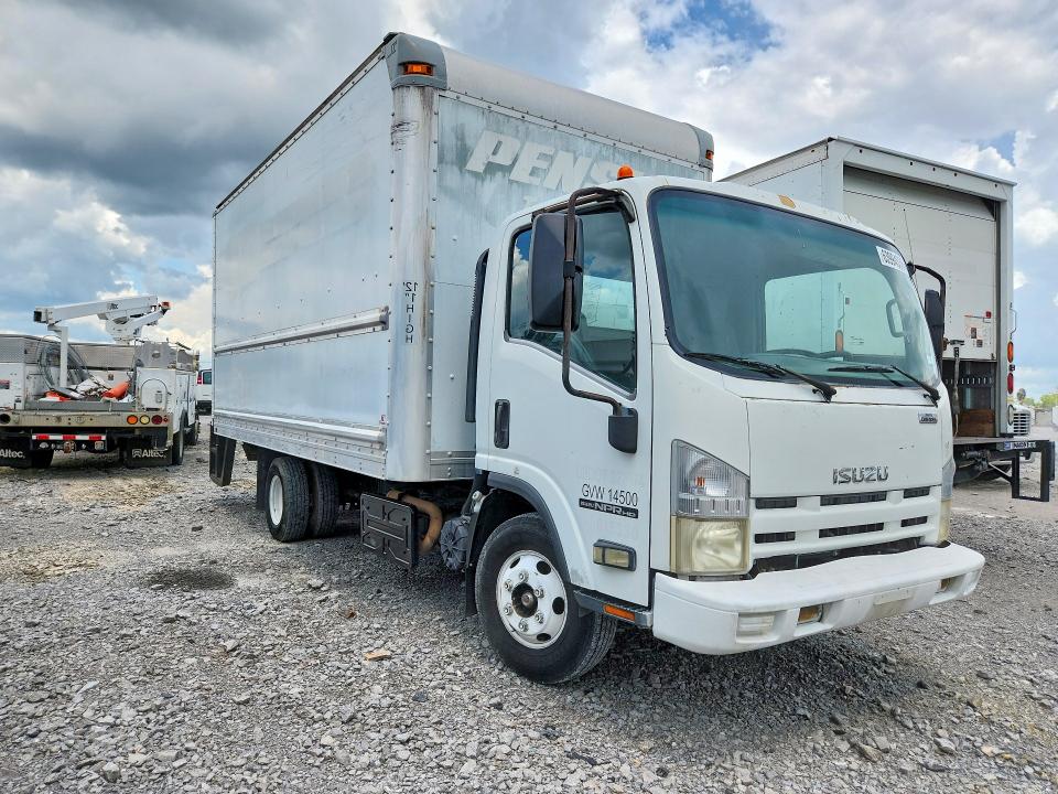 2012 Isuzu Npr Hd მანქანა იყიდება აუქციონზე, vin: JALC4W165C7000402, აუქციონის ნომერი: 63994536