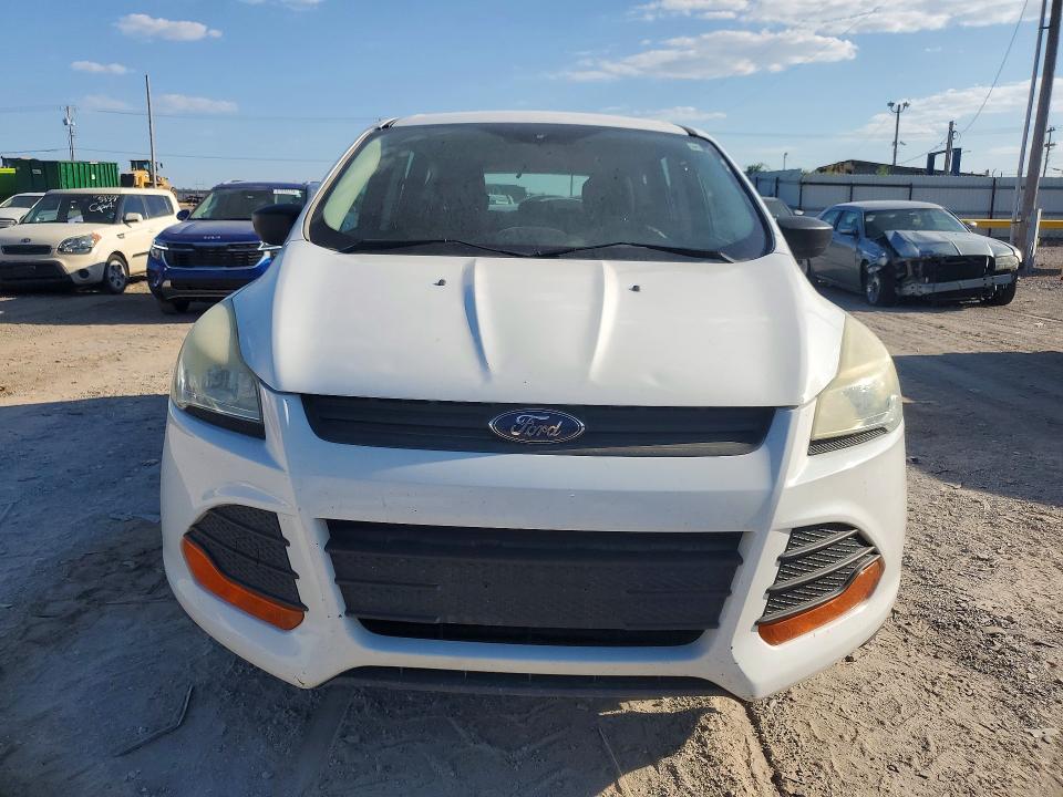 66987196 :رقم المزاد ، 1FMCU0F77GUB97222 vin ، 2016 Ford Escape مزاد بيع