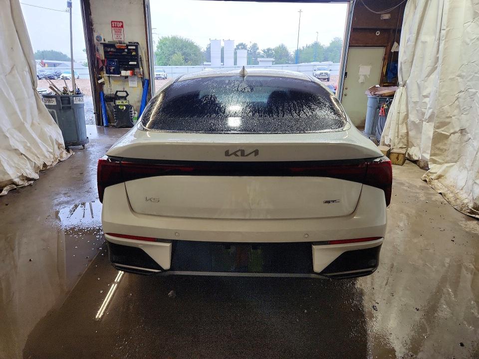 Продажа на аукционе авто 2026 Kia K5, vin: KNAG64J77T5427289, номер лота: 65576616