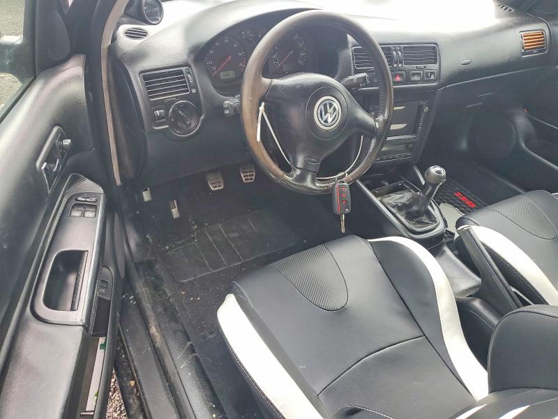 2002 Volkswagen Gti მანქანა იყიდება აუქციონზე, vin: 9BWPG61J324006154, აუქციონის ნომერი: 64042686