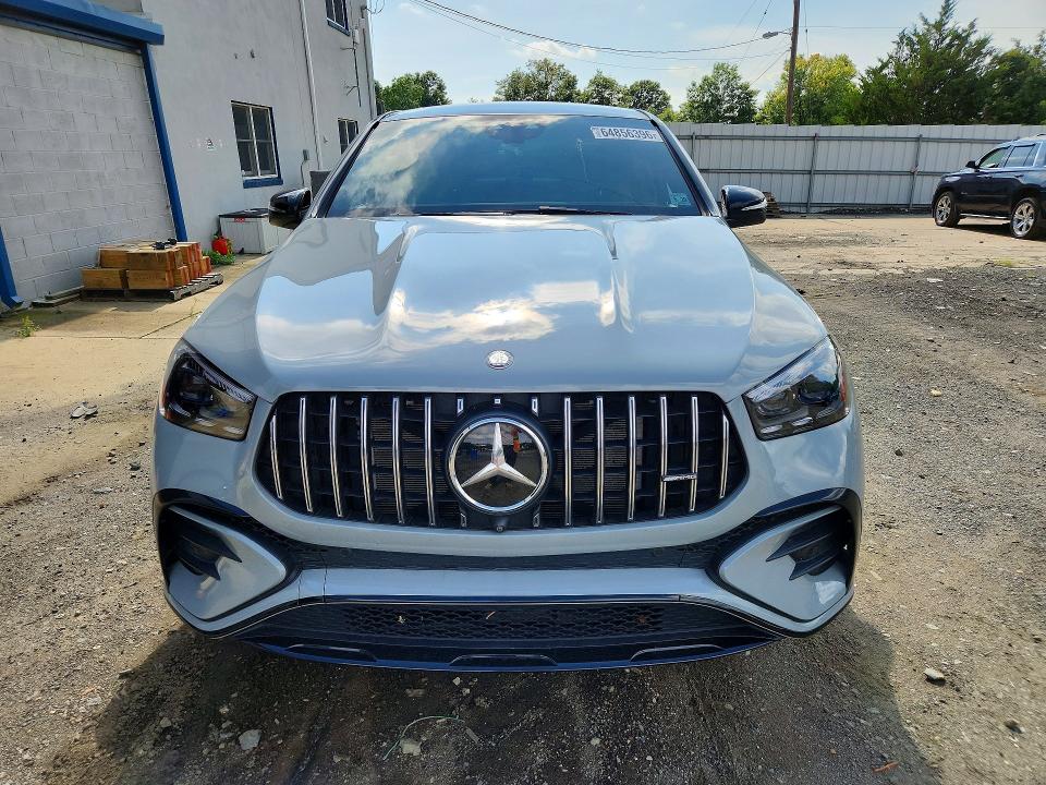 2024 Mercedes-benz Gle Coupe მანქანა იყიდება აუქციონზე, vin: 4JGFD6BB9RB167812, აუქციონის ნომერი: 64856396