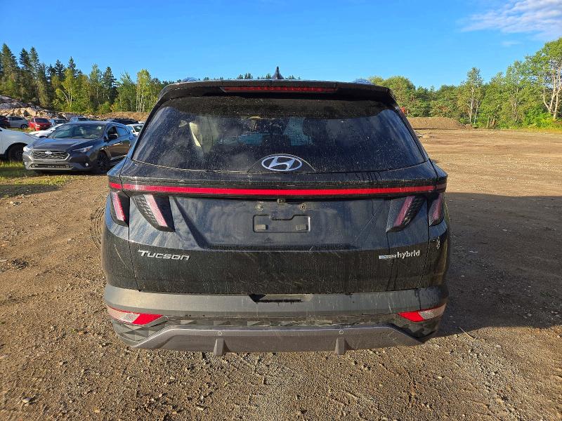 63492476 :رقم المزاد ، KM8JCCD17RU208393 vin ، 2024 Hyundai Tucson مزاد بيع
