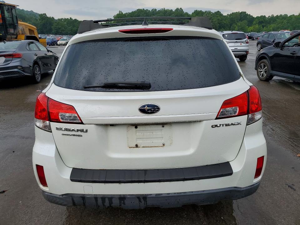 Продаж на аукціоні авто 2011 Subaru Outback, vin: 4S4BRBKC4B3387019, номер лоту: 63644236