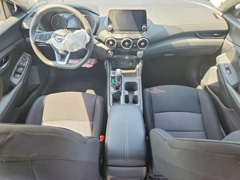 65272916 :رقم المزاد ، 3N1AB8CV4SY412583 vin ، 2025 Nissan Sentra مزاد بيع