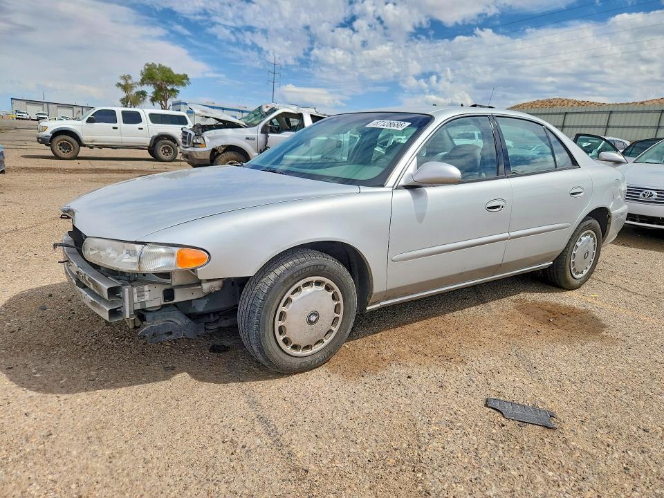 67128686 :رقم المزاد ، 2G4WS52J541319875 vin ، 2004 Buick Century مزاد بيع