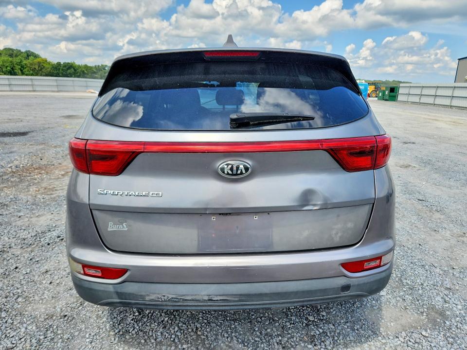 63906986 :رقم المزاد ، KNDPM3ACXH7132425 vin ، 2017 Kia Sportage مزاد بيع