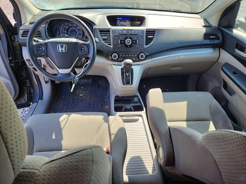 67168116 :رقم المزاد ، 5J6RM4H50CL059159 vin ، 2012 Honda Cr-v مزاد بيع