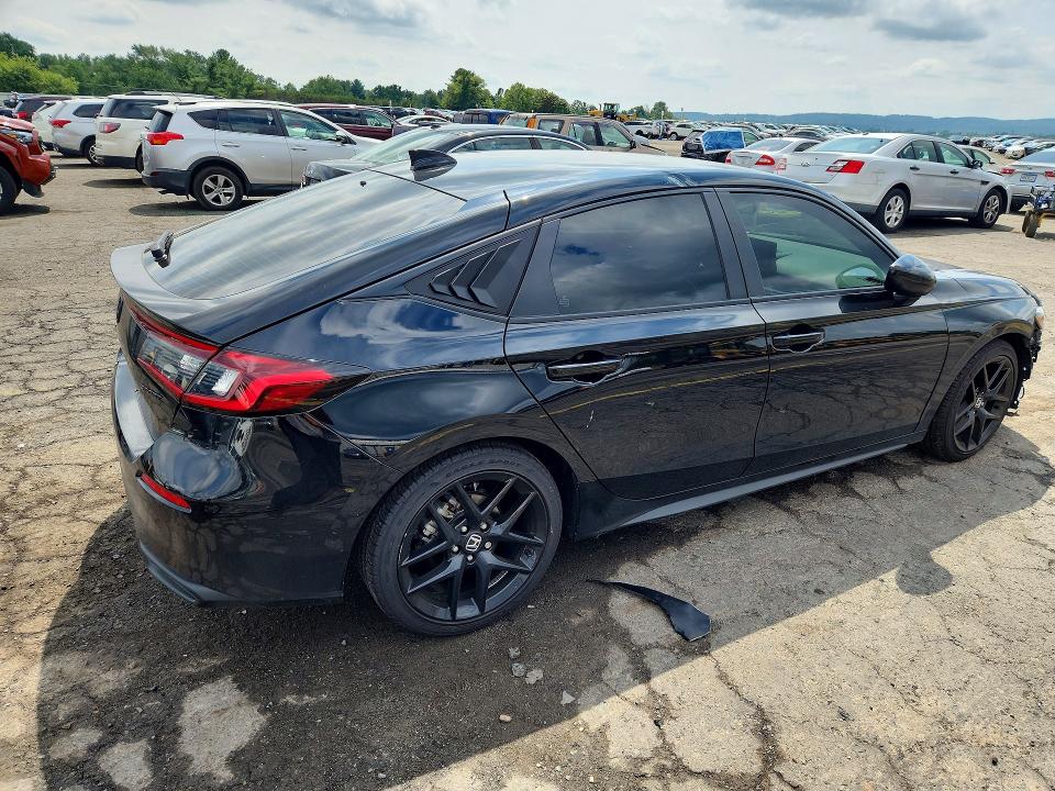 Продажа на аукционе авто 2026 Honda Civic, vin: 19XFL2H8XTE018721, номер лота: 65952706