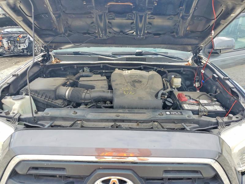 Продажа на аукционе авто 2016 Toyota Tacoma, vin: 3TMAZ5CN1GM016536, номер лота: 63921036