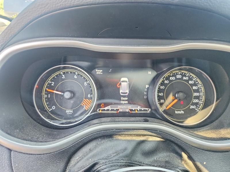 Продаж на аукціоні авто 2015 Jeep Cherokee, vin: 1C4PJMDB6FW509109, номер лоту: 63571336