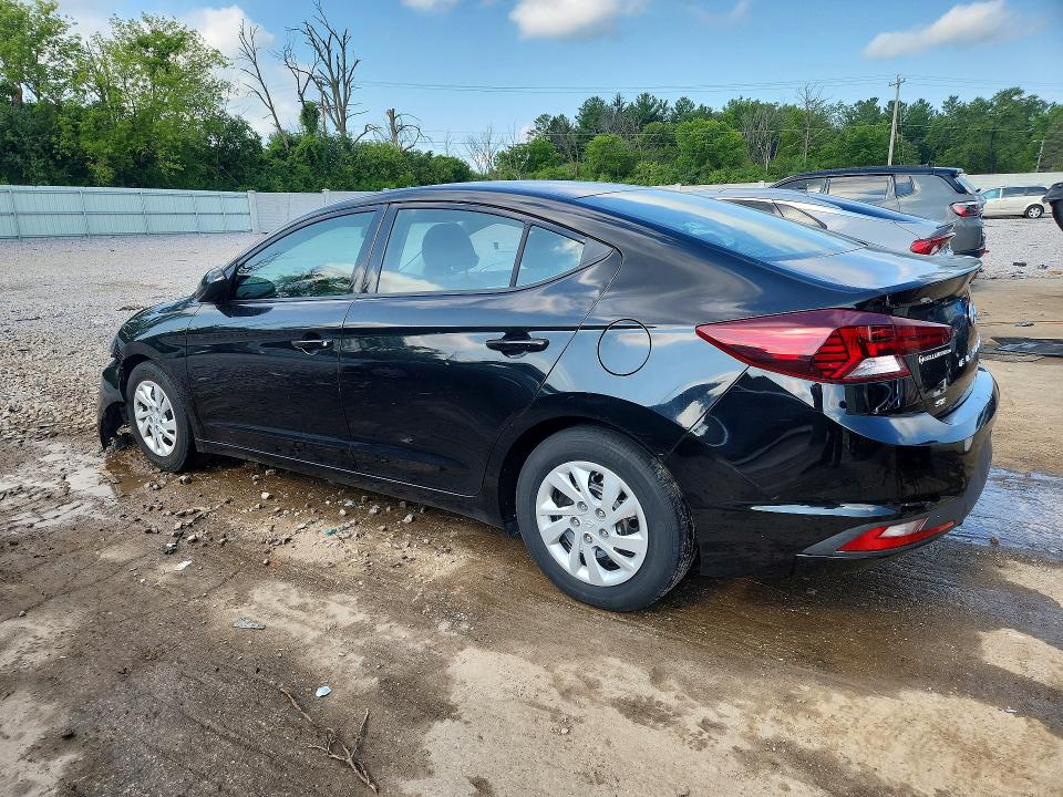 64277786 :رقم المزاد ، 5NPD74LFXKH473690 vin ، 2019 Hyundai Elantra مزاد بيع