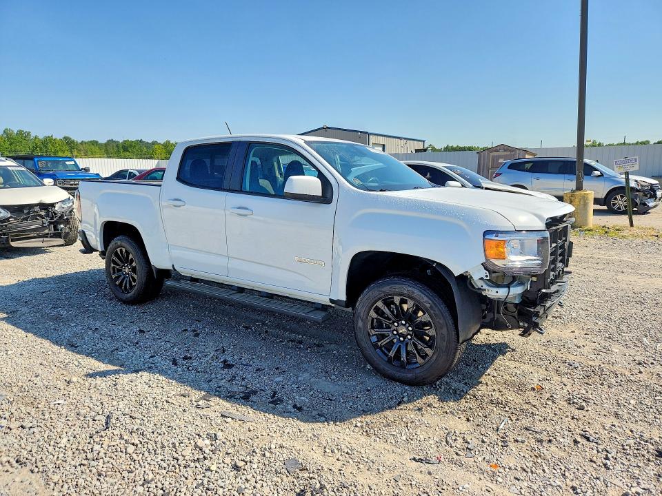 Продаж на аукціоні авто 2022 Gmc Canyon, vin: 1GTG5CENXN1304377, номер лоту: 63572056