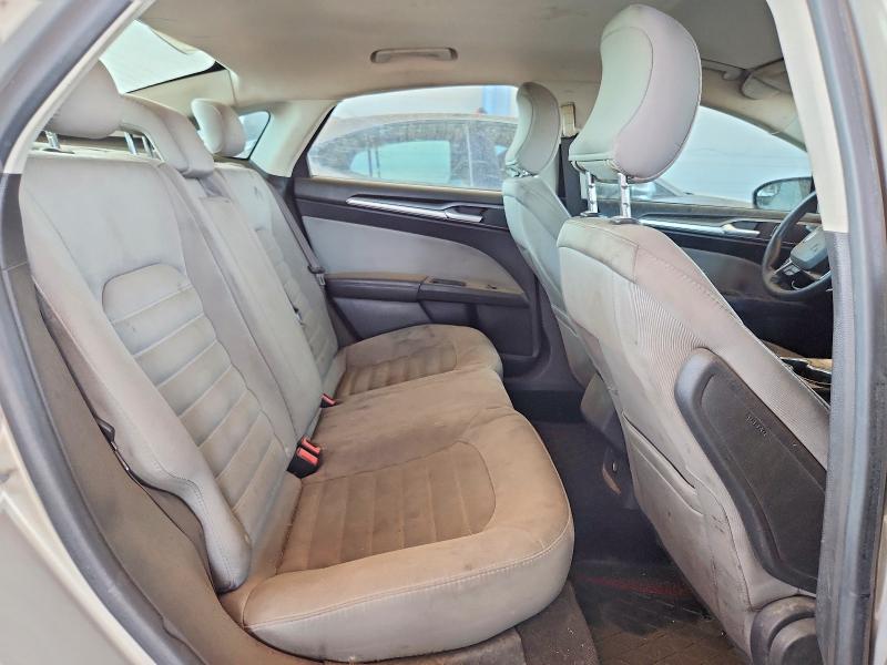 Aukcja sprzedaży 2015 Ford Fusion, vin: 3FA6P0G74FR195415, numer aukcji: 64936386
