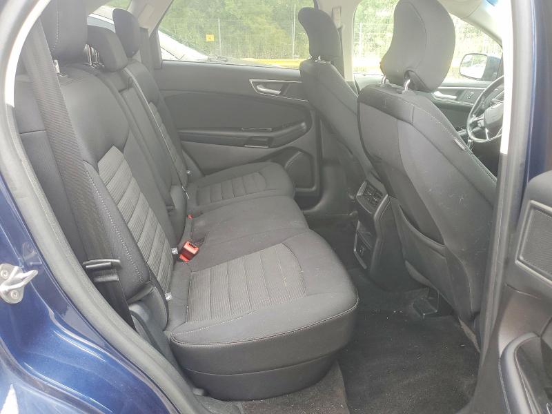 64788466 :رقم المزاد ، 2FMPK4J94HBC42292 vin ، 2017 Ford Edge مزاد بيع