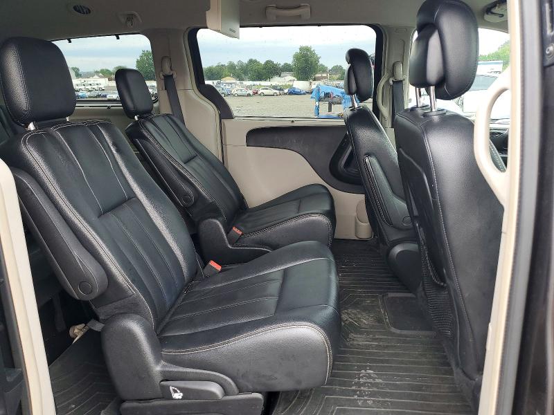 Продаж на аукціоні авто 2016 Chrysler Town & Country, vin: 2C4RC1BG5GR149857, номер лоту: 65986246