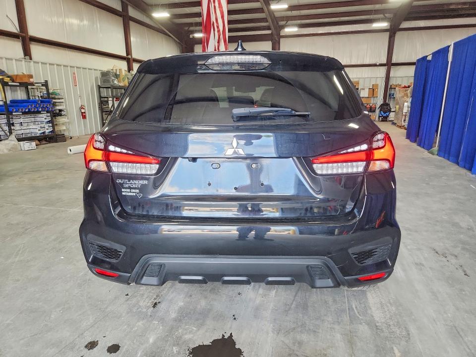 Продажа на аукционе авто 2023 Mitsubishi Outlander Sport, vin: JA4ARUAU0PU012620, номер лота: 65479626
