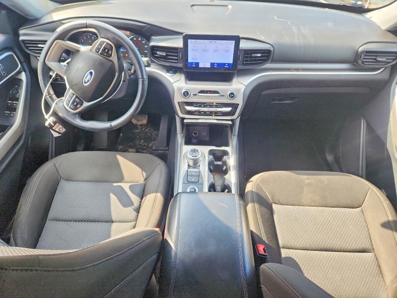 Продажа на аукционе авто 2022 Ford Explorer, vin: 1FMSK8DH6NGA17008, номер лота: 66710736