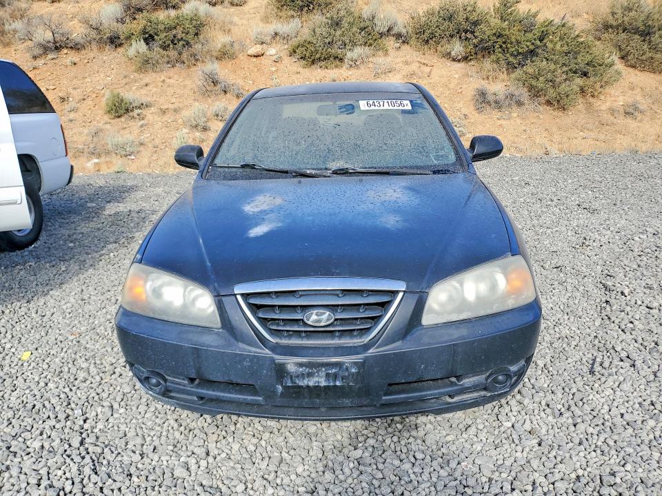 2005 Hyundai Elantra მანქანა იყიდება აუქციონზე, vin: KMHDN46D05U192326, აუქციონის ნომერი: 64371056
