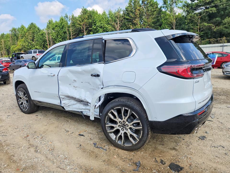 Продаж на аукціоні авто 2026 Gmc Acadia, vin: 1GKENTKS7TJ389245, номер лоту: 64406166