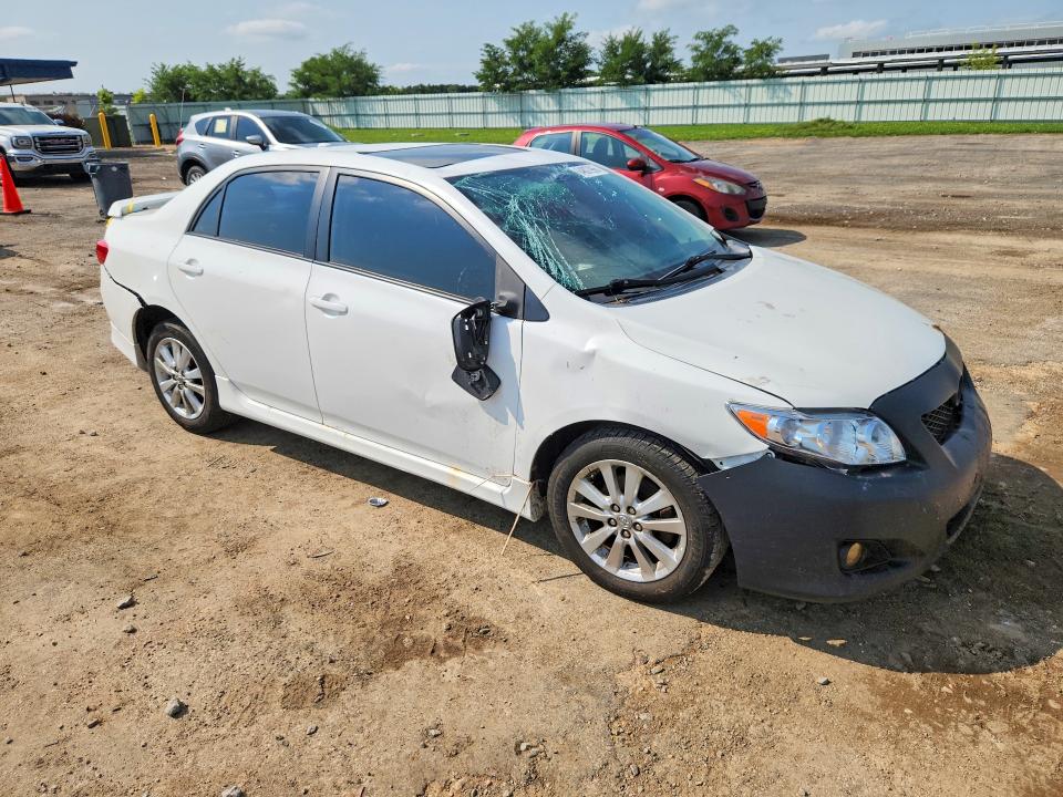 Продажа на аукционе авто 2010 Toyota Corolla, vin: 2T1BU4EE4AC402068, номер лота: 64807966