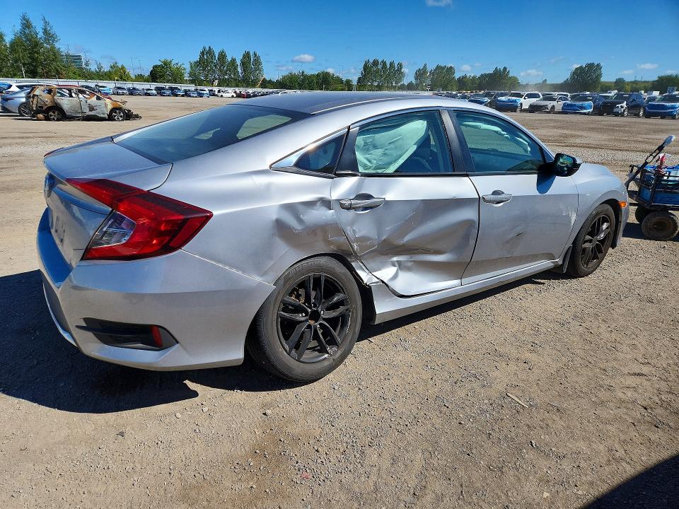 Aukcja sprzedaży 2020 Honda Civic, vin: 2HGFC2F50LH025465, numer aukcji: 67071156