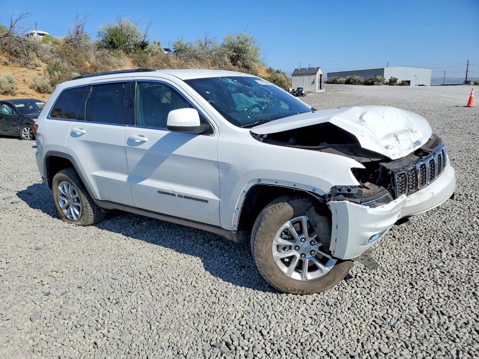 Продаж на аукціоні авто 2021 Jeep Grand Cherokee, vin: 1C4RJFAG8MC687414, номер лоту: 63815086