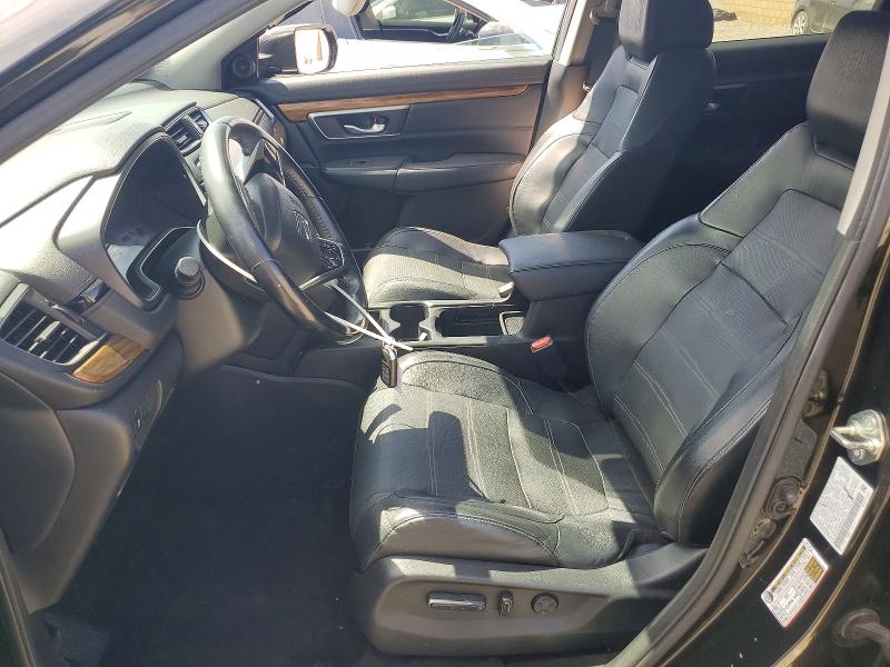 Продажа на аукционе авто 2017 Honda Cr-v, vin: 2HKRW1H89HH511579, номер лота: 63263976