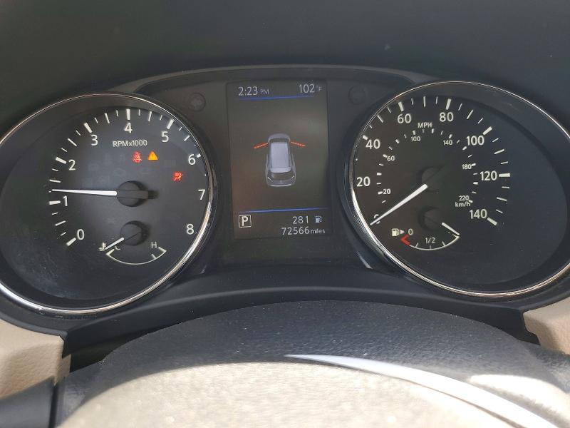 Продаж на аукціоні авто 2019 Nissan Rogue, vin: KNMAT2MTXKP542275, номер лоту: 66386026