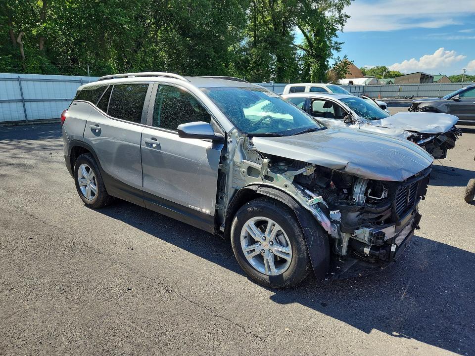 Aukcja sprzedaży 2024 Gmc Terrain, vin: 3GKALMEG1RL381175, numer aukcji: 63346116