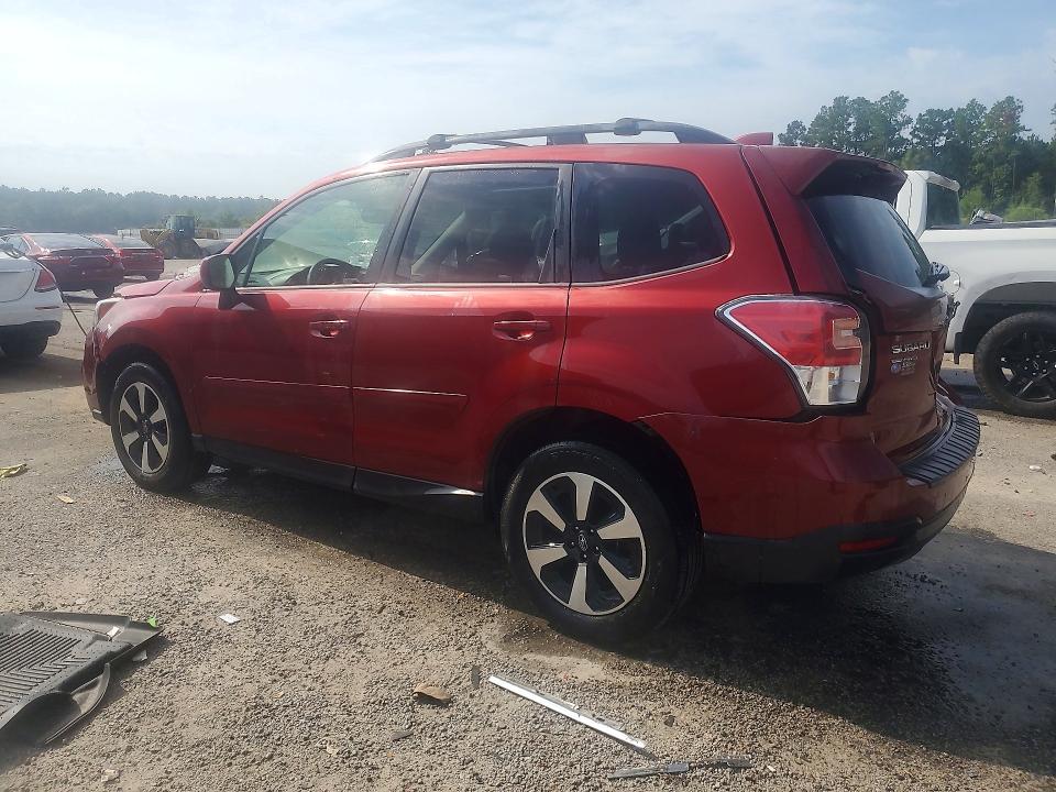 Продаж на аукціоні авто 2018 Subaru Forester, vin: JF2SJAGC4JH573984, номер лоту: 65416856