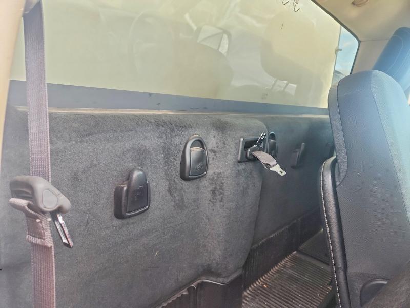 66129866 :رقم المزاد ، 3C6MR5AJ6KG603908 vin ، 2019 Ram 2500 مزاد بيع