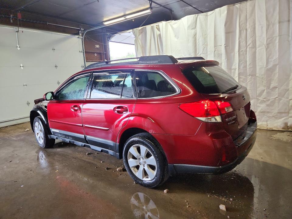Aukcja sprzedaży 2012 Subaru Outback, vin: 4S4BRBCC5C3280335, numer aukcji: 65545956