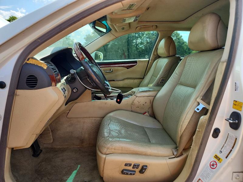 Продаж на аукціоні авто 2007 Lexus Ls, vin: JTHBL46FX75019928, номер лоту: 66846226