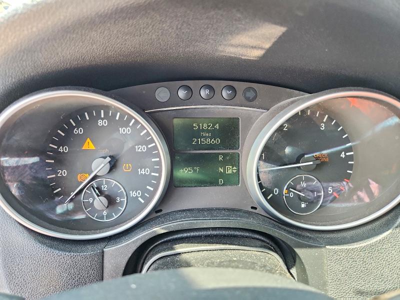 65153006 :رقم المزاد ، 4JGBB22E68A348975 vin ، 2008 Mercedes-benz Ml مزاد بيع